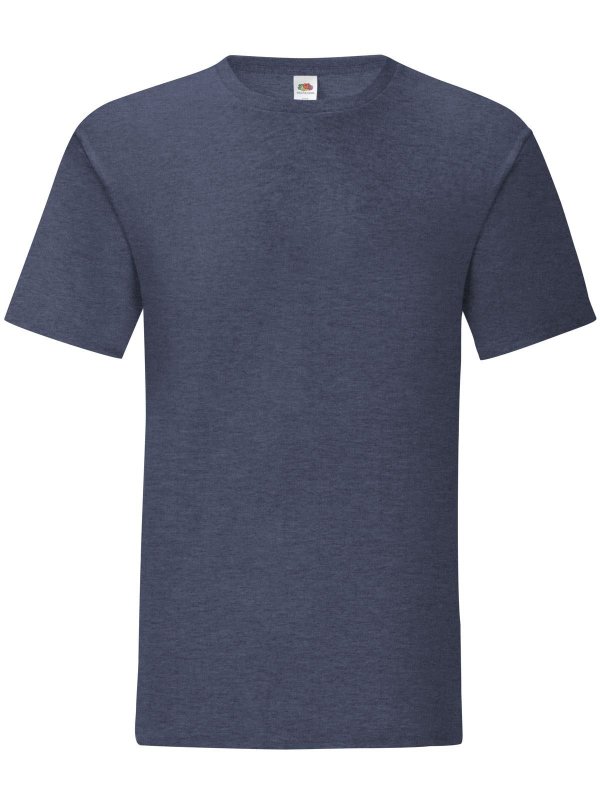 vintage heather navy
